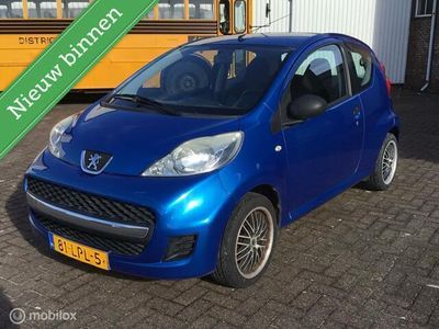 tweedehands Peugeot 107 1.0-12V XR