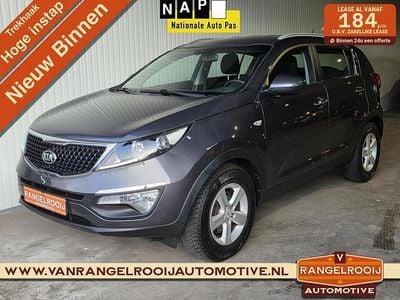 Occasion Kia Sportage Comfort 135 PK (99 kW) 2015 Grijs SUV