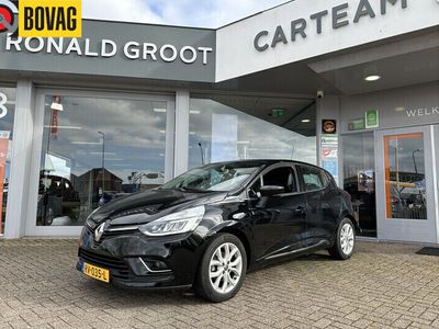tweedehands Renault Clio IV 0.9 TCe Intens | Cruise | Navi | Airco