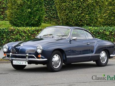 VW Karmann Ghia