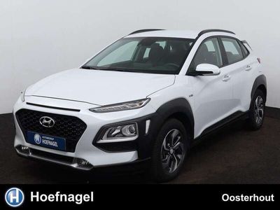 tweedehands Hyundai Kona 1.6 GDI HEV Comfort | Navigatie | Camera | Cruise