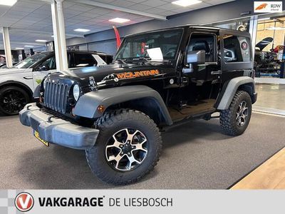 tweedehands Jeep Wrangler 3.6 Rubicon/Automaat/Radio-cd/4x4