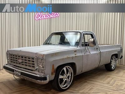 Grijs Gebruikt 1976 Chevrolet C10 LS Pickup | € 16.950