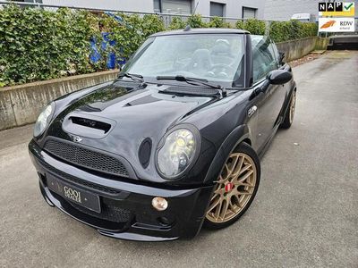 Mini John Cooper Works Cabriolet