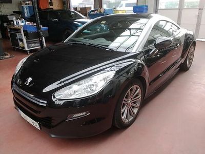 Zwart Occasion 2015 Peugeot RCZ Coupé | € 9.900 (Eerlijke prijs)