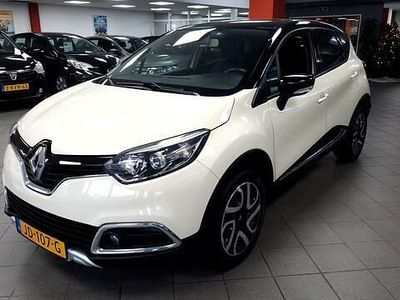 Wit Occasion 2016 Renault Captur XMOD SUV | € 9.950 (Eerlijke prijs)