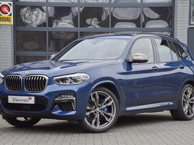 tweedehands BMW X3 M40i xDrive High Executive