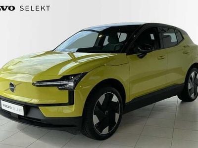 Geel Gebruikt 2023 Volvo EX30 Plus SUV | € 46.450