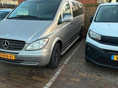 Gebruikt 2009 Mercedes Vito Van | € 5.450 (Eerlijke prijs)