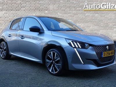Occasion Peugeot 208 GT-line 131 PK (96 kW) 2020 Grijs, metallic lak Hatchback