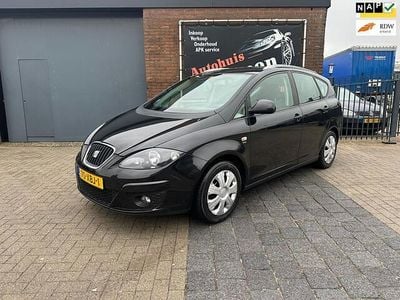 Occasion Seat Altea XL Style 125 PK (91 kW) 2012 Zwart MPV