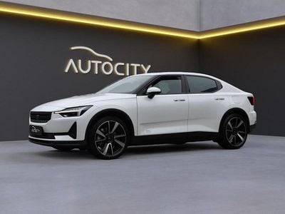 Wit Gebruikt 2021 Polestar 2 Long Range Single Motor Hatchback | € 18.950 (Goede deal)