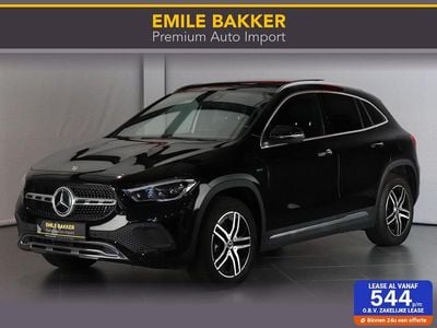 Mercedes GLA250