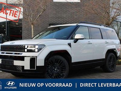 Grijs Nieuw 2025 Hyundai Santa Fe Blackline SUV | € 68.087