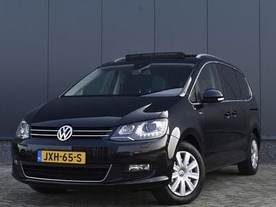 Occasion VW Sharan Highline 150 PK (110 kW) 2013 Zwart MPV