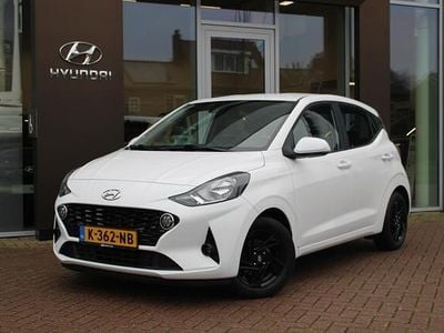 Wit Occasion 2021 Hyundai i10 Comfort Hatchback | € 12.900 (Eerlijke prijs)