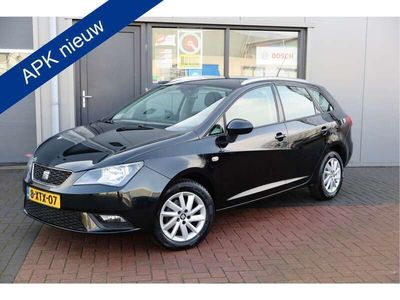 Seat Ibiza ST