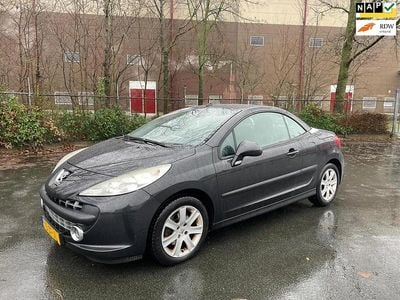 Occasion Peugeot 207 120 PK (88 kW) 2008 Zwart Sedan