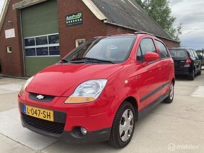 Chevrolet Matiz