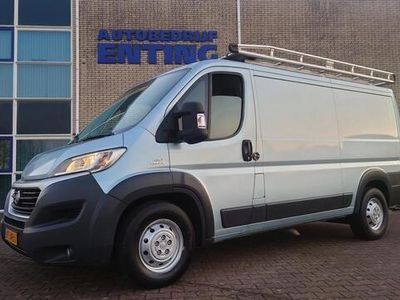 tweedehands Fiat Ducato 35 L2 3.0 Diesel 180 PK 3000 KG AANHANGER