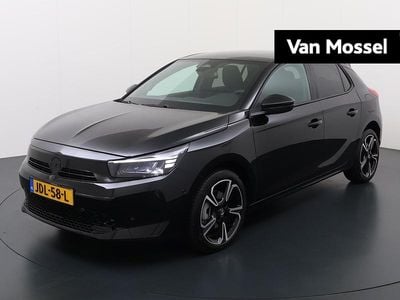 Zwart Nieuw 2025 Opel Corsa Hatchback | € 28.995 (Eerlijke prijs)