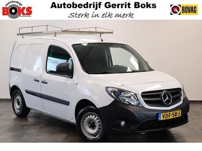 Wit Gebruikt 2019 Mercedes Citan 108 Van | € 7.950 (Eerlijke prijs)