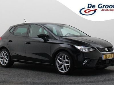 Zwart (metallic) Occasion 2018 Seat Ibiza Business Hatchback | € 12.450 (Eerlijke prijs)