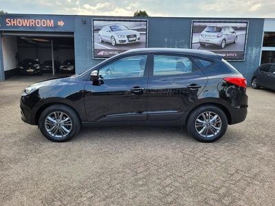 tweedehands Hyundai ix35 1.6i GDI Go! - Airco ecc - Cruise control - Blueto