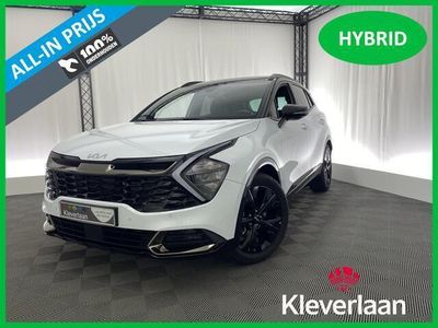 Wit Occasion 2024 Kia Sportage GT SUV | € 40.995 (Eerlijke prijs)