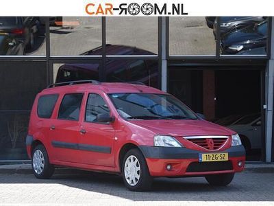 Dacia Logan MCV