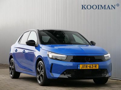 Blauw Gebruikt 2025 Opel Corsa Hatchback | € 24.995 (Goede deal)