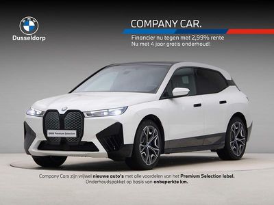 Wit Gebruikt 2025 BMW iX Executive SUV | € 59.950 (Eerlijke prijs)