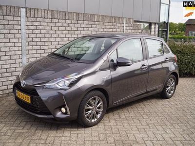 tweedehands Toyota Yaris 1.5 Hybrid Design Autom 5 Deurs Navi Camera Clima