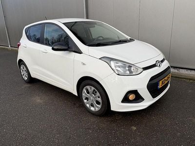 Occasion Hyundai i10 Comfort 2016 Wit Hatchback