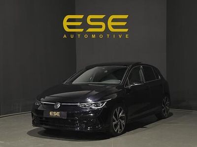 Zwart Occasion 2021 VW Golf VII R-line Hatchback | € 27.495 (Iets duurder)