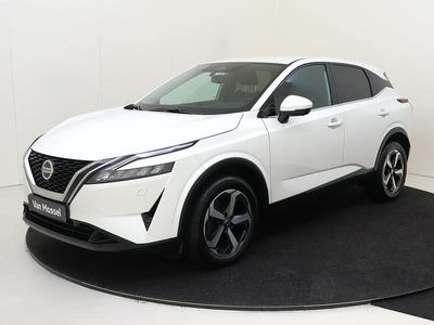 Wit Occasion 2021 Nissan Qashqai N-Connecta SUV | € 24.444 (Eerlijke prijs)