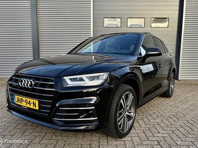 Occasion Audi Q5 S-Line 366 PK (269 kW) 2021 Zwart SUV