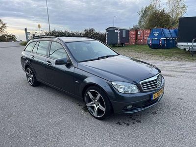 Occasion Mercedes C250 204 PK (150 kW) 2010 Grijs Stationwagen