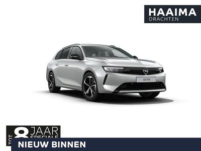 Grijs Nieuw 2025 Opel Astra Edition Stationwagen | € 43.645 (Duur)