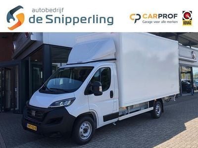 Wit Occasion 2022 Fiat Ducato Van | € 32.950 (Duur)