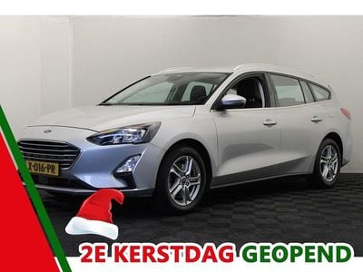 Grijs Occasion 2021 Ford Focus Business Edition Stationwagen | € 14.350 (Goede deal)