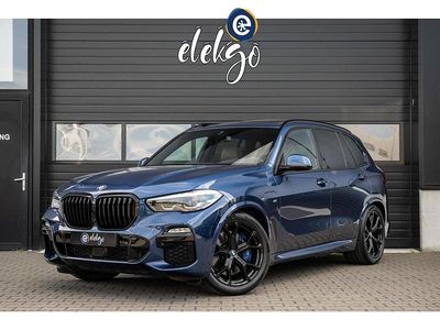 Occasion BMW X5 Executive 395 PK (290 kW) 2021 Blauw SUV