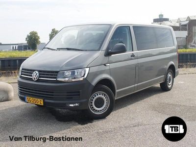 tweedehands VW Transporter Kombi TAXI EX BTW/BPM 2.0 TDI 102pk Comfortline 9-pers Navig