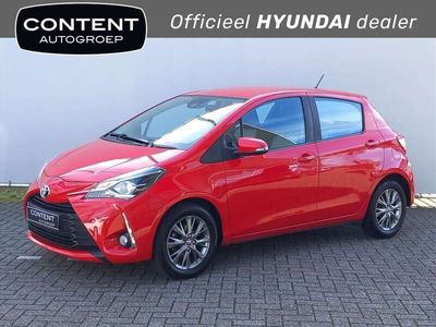 tweedehands Toyota Yaris 1.5 VVT-iE 121pk CVT Dynamic Plus