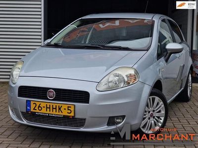 tweedehands Fiat Grande Punto 1.4 Edizione Lusso Automaat