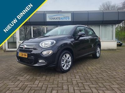 tweedehands Fiat 500 1.4 T M-Air Lounge Navi Multimedia-voorbereiding Cruise control