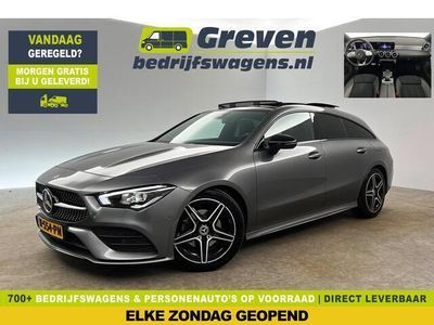 Mercedes CLA180