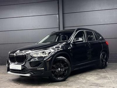 Occasion BMW X1 Comfort Edition 2021 Zwart SUV