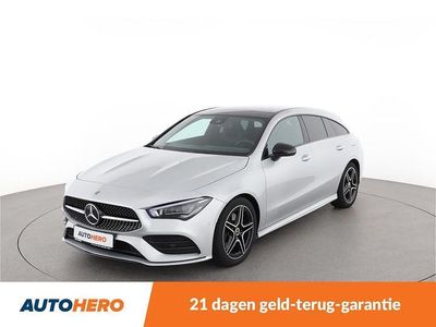Mercedes CLA200 Shooting Brake