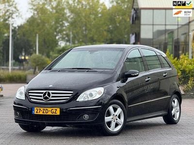 Mercedes B170
